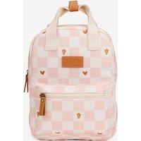 Printed Backpack