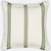 Sereco Striped Cushion Cover XL