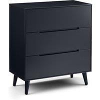 Anderson Retro Chest of 3 Drawers