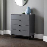 Alexis Chest of 4 Drawers