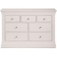 Clarrs French Vintage 4+3 Drawer Chest