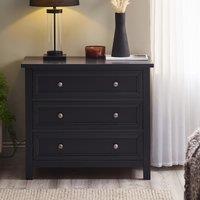 Portland Shaker Style Wide Chest of Drawers