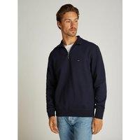 Fleece Half Zip Sweatshirt