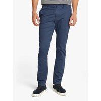 Bleecker Slim Flit Chinos in Structured Mesh