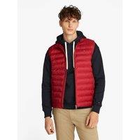 Sleeveless Packable Jacket