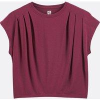 Crew Neck T-Shirt with Short Sleeves