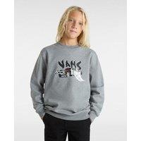 Crew Neck Sweatshirt
