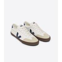 Volley Leather Trainers