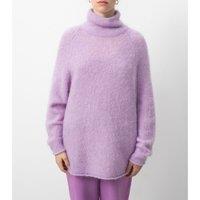 Nuny Alpaca Blend Jumper with High Neck