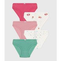 Pack of 5 Knickers