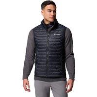 Powder Pass Sleeveless Padded Jacket