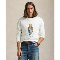 Polo Bear Sweatshirt with Crew-Neck