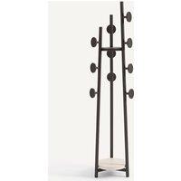 Ash and Travertine Coat Rack, Madilgo