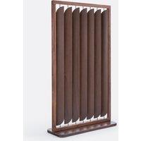 Acapulco Walnut Room Divider