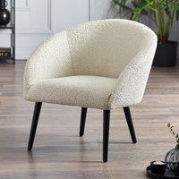 Rhi Boucle Accent Chair