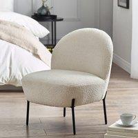 Ria Boucle Accent Chair