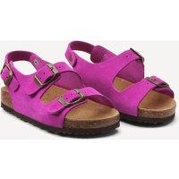 Kids Leather Sandals