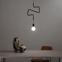 Vibes Iron Pendant Light