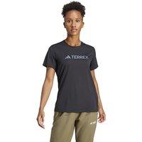 Hiking T-Shirt, Crew Neck Terrex Multi