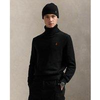 Cotton Turtleneck Jumper