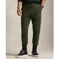 Jogging Trousers, Double Mesh Pique