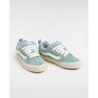 Knu Skool Leather Trainers