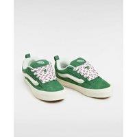 Knu Skool Leather Trainers