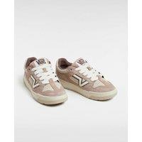 Upland Leather Trainers