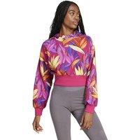 Short Printed Hoodie, Farm Rio
