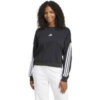 Crew Neck Sweatshirt, Essentials 3-Stripes