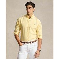 Fitted Oxford Shirt