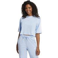 Loose Fit T-Shirt, Essentials 3-Stripes