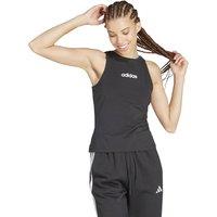 Sleeveless Crew Neck T-Shirt