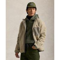 Hybrid Sherpa Jacket