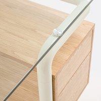 Tolora 2-Drawer Desk
