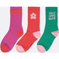 Pack of 3 Pairs of Socks