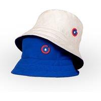 Unisex Waterproof Bucket Hat, Reversible