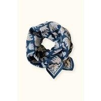 Latika Cotton Large Scarf