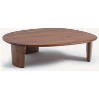 Guimel Solid Walnut Coffee Table