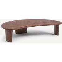 Guimel Solid Walnut Coffee Table