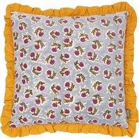 Kemble Printed Cotton Filled Cushion