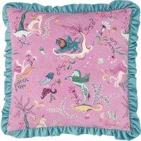 Athena Velvet Filled Cushion