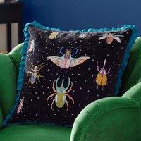 Darklings Beetle Filled Cushion