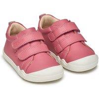 Kids Steppieup Leather Barefoot Trainers