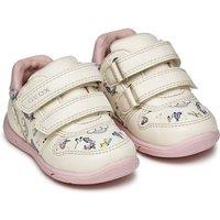 Kids Zapito First Steps Breathable Trainers with Touch 'n' Close Fastening