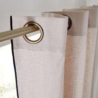 Lincot Metal Eyelet Curtain