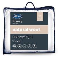 Natural Wool Heavyweight All Season Duvet