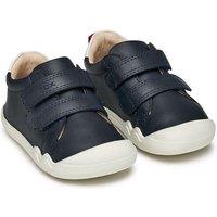 Kids Steppieup Leather Barefoot Trainers