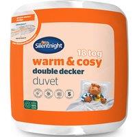 Warm and Cosy Duvet - 18 Tog