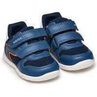 Kids Zapito First Steps Trainers with Touch 'n' Close Fastening